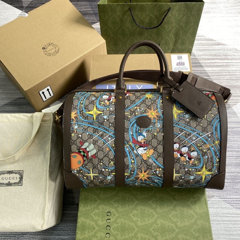 G*u*i speedy bags